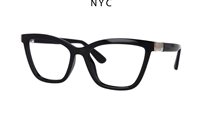Eyeglasses frame 99 John Street Woman JSV-309NERO55